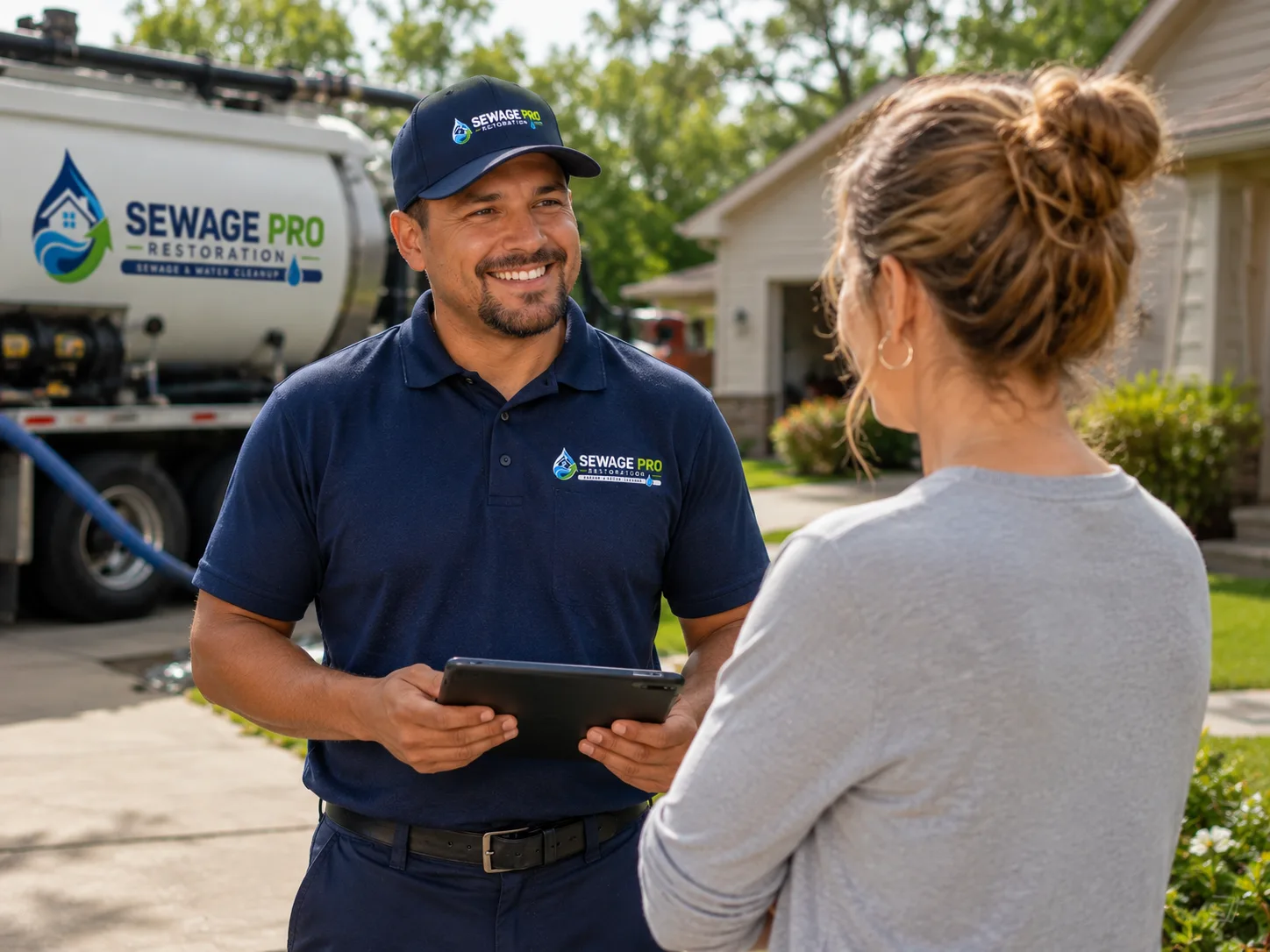 Sewage Cleanup Services Evansville, AR FAQs